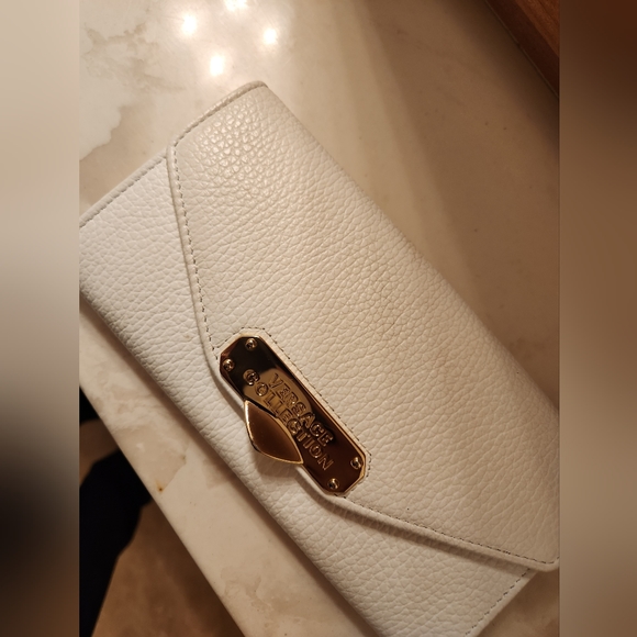Authentic Versace Collection Wallet - Picture 2 of 9